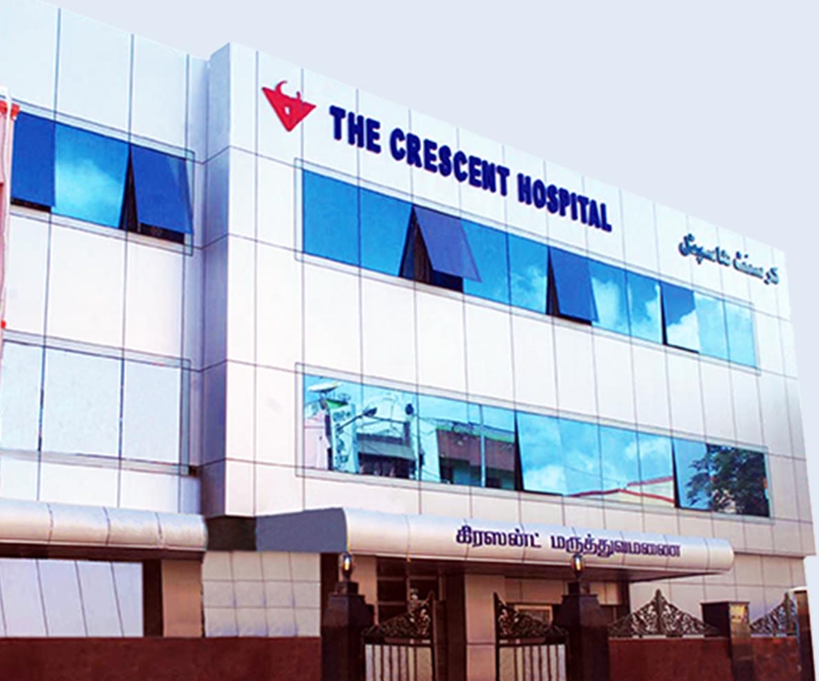 Crescent Bay Medical Center exterior