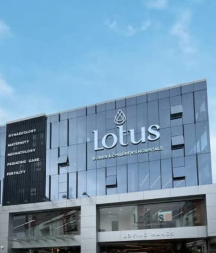Lotus Care Hospital exterior