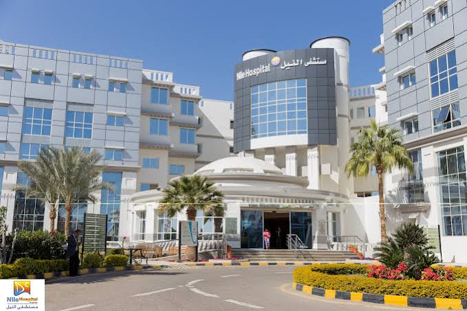 Nile View Specialty Hospital exterior