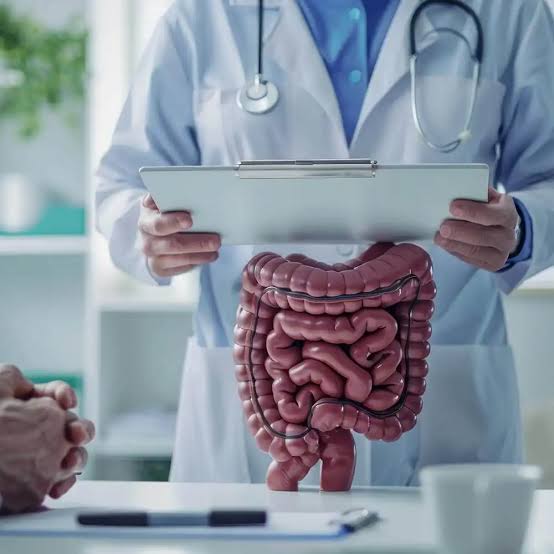 Gastroenterology consultation