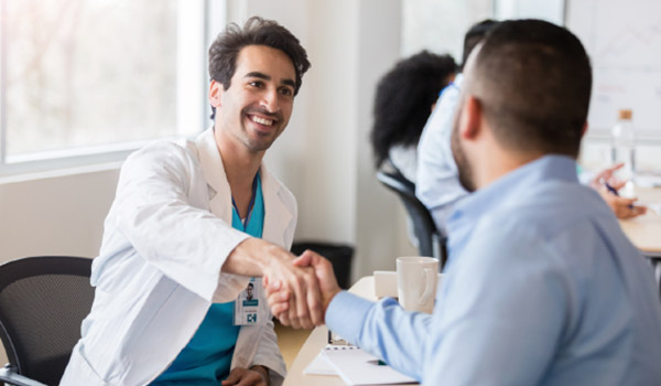 Pre booking for Doctor Consultation